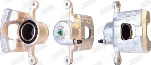 Jurid 694720J - Тормозной суппорт autospares.lv