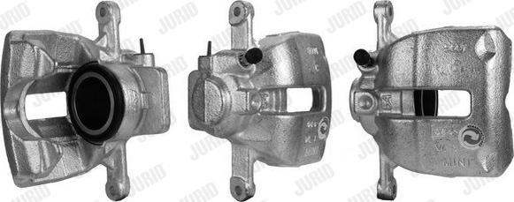 Jurid 694779J - Тормозной суппорт autospares.lv