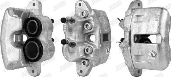 Jurid 691875J - Тормозной суппорт autospares.lv