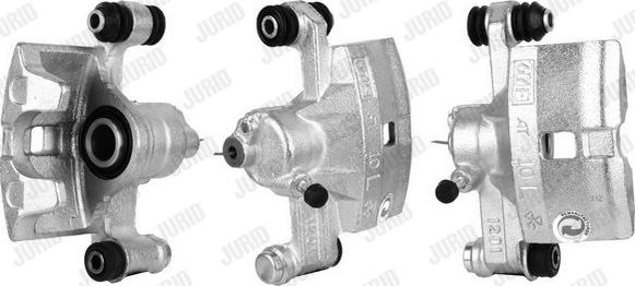 Jurid 692924J - Тормозной суппорт autospares.lv