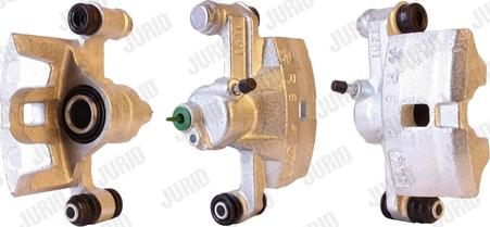 Jurid 692925J - Тормозной суппорт autospares.lv