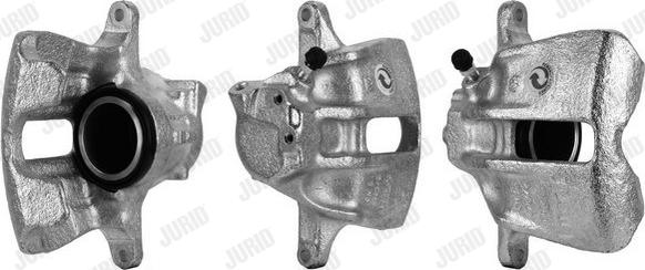 Jurid 692655J - Тормозной суппорт autospares.lv