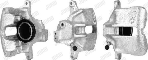 Jurid 692619J - Тормозной суппорт autospares.lv