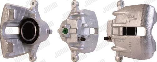 Jurid 692060J - Тормозной суппорт autospares.lv