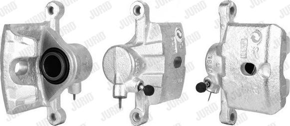 Jurid 692896J - Тормозной суппорт autospares.lv