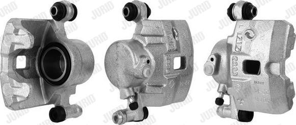 Jurid 692846J - Тормозной суппорт autospares.lv