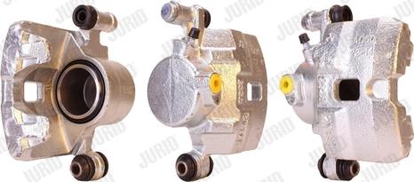 Jurid 692847J - Тормозной суппорт autospares.lv