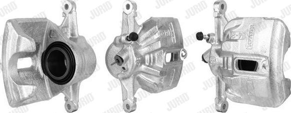 Jurid 692884J - Тормозной суппорт autospares.lv