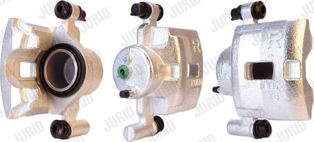 Jurid 692877J - Тормозной суппорт autospares.lv