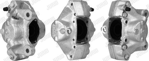 Jurid 692349J - Тормозной суппорт autospares.lv