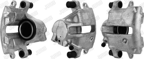 Jurid 692365J - Тормозной суппорт autospares.lv