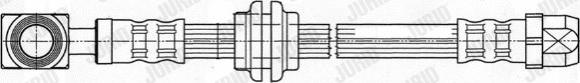 Jurid 172559J - Тормозной шланг autospares.lv