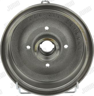 Jurid 329704J - Тормозной барабан autospares.lv