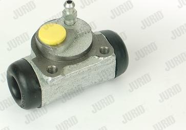 Jurid 251034J - Колесный тормозной цилиндр autospares.lv