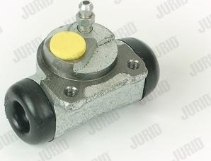 Jurid 251036J - Колесный тормозной цилиндр autospares.lv