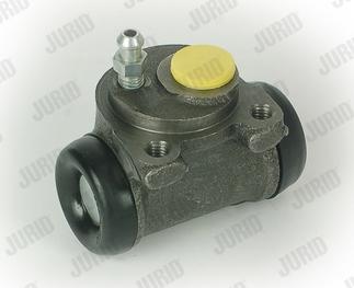 Jurid 251026J - Колесный тормозной цилиндр autospares.lv