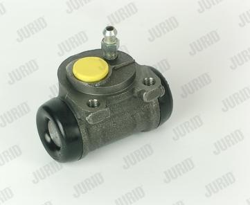 Jurid 251027J - Колесный тормозной цилиндр autospares.lv