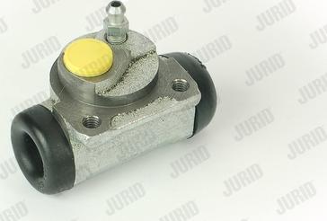Jurid 251072J - Колесный тормозной цилиндр autospares.lv
