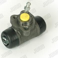 Jurid 251073J - Колесный тормозной цилиндр autospares.lv