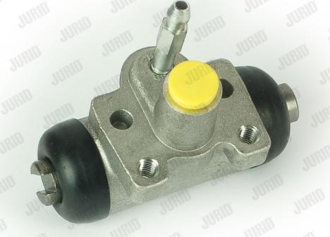 Jurid 214556J - Колесный тормозной цилиндр autospares.lv