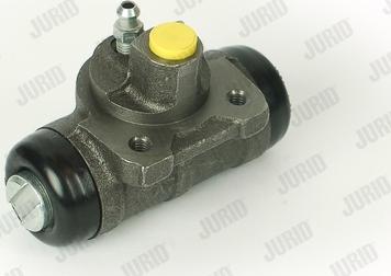 Jurid 214569J - Колесный тормозной цилиндр autospares.lv