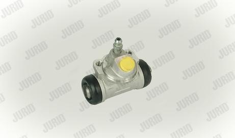 Jurid 214076J - Колесный тормозной цилиндр autospares.lv