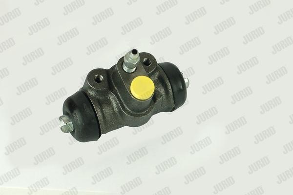 Jurid 214572J - Колесный тормозной цилиндр autospares.lv