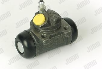 Jurid 211900J - Колесный тормозной цилиндр autospares.lv
