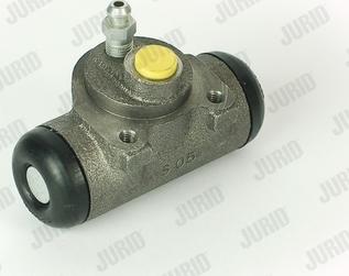 Jurid 211520J - Колесный тормозной цилиндр autospares.lv