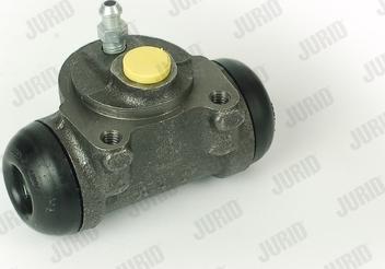 Jurid 211629J - Колесный тормозной цилиндр autospares.lv
