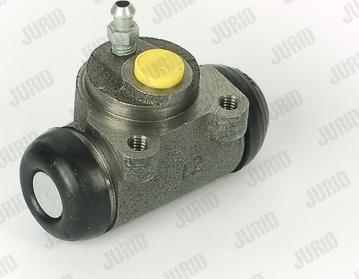 Jurid 211848J - Колесный тормозной цилиндр autospares.lv