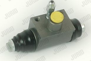 Jurid 212414J - Колесный тормозной цилиндр autospares.lv