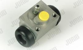 Jurid 212416J - Колесный тормозной цилиндр autospares.lv