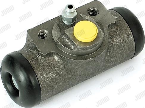 Jurid 212430J - Колесный тормозной цилиндр autospares.lv