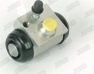 Jurid 212421J - Колесный тормозной цилиндр autospares.lv