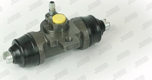 Jurid 212000J - Колесный тормозной цилиндр autospares.lv