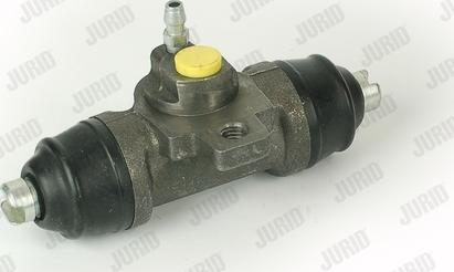 Jurid 212001J - Колесный тормозной цилиндр autospares.lv