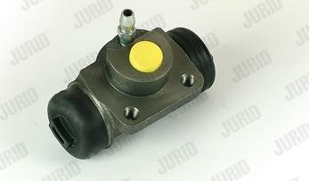 Jurid 212010J - Колесный тормозной цилиндр autospares.lv