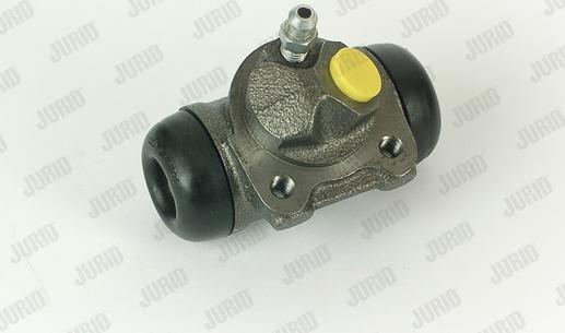 Jurid 212395J - Колесный тормозной цилиндр autospares.lv