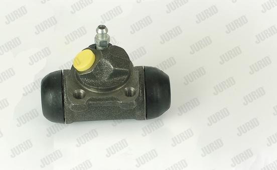 Jurid 212396J - Колесный тормозной цилиндр autospares.lv