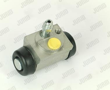 Jurid 212392J - Колесный тормозной цилиндр autospares.lv