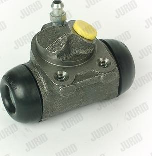 Jurid 212305J - Колесный тормозной цилиндр autospares.lv