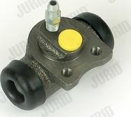 Jurid 212386J - Колесный тормозной цилиндр autospares.lv