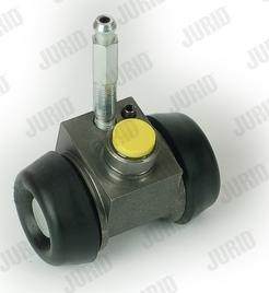 Jurid 212387J - Колесный тормозной цилиндр autospares.lv