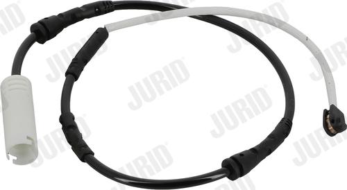 Jurid FWI361 - Сигнализатор, износ тормозных колодок autospares.lv