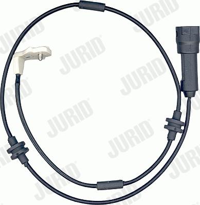 Jurid FWI243 - Сигнализатор, износ тормозных колодок autospares.lv