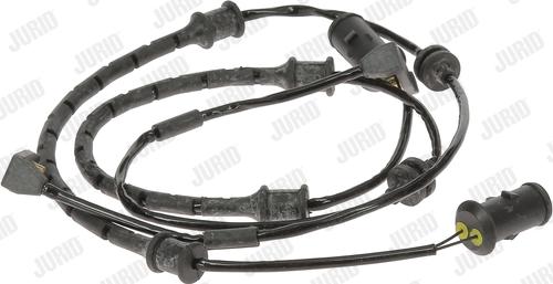 Jurid FWI250 - Сигнализатор, износ тормозных колодок autospares.lv