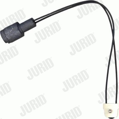 Jurid FWI204 - Сигнализатор, износ тормозных колодок autospares.lv