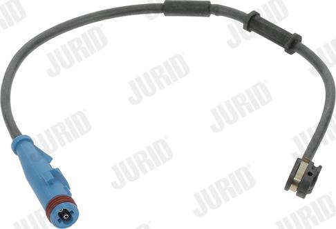 Jurid FWI289 - Сигнализатор, износ тормозных колодок autospares.lv