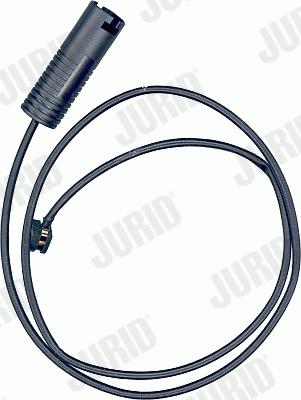 Jurid FWI232 - Сигнализатор, износ тормозных колодок autospares.lv